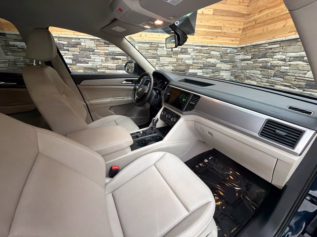 2018 Volkswagen Atlas SE - Photo 34