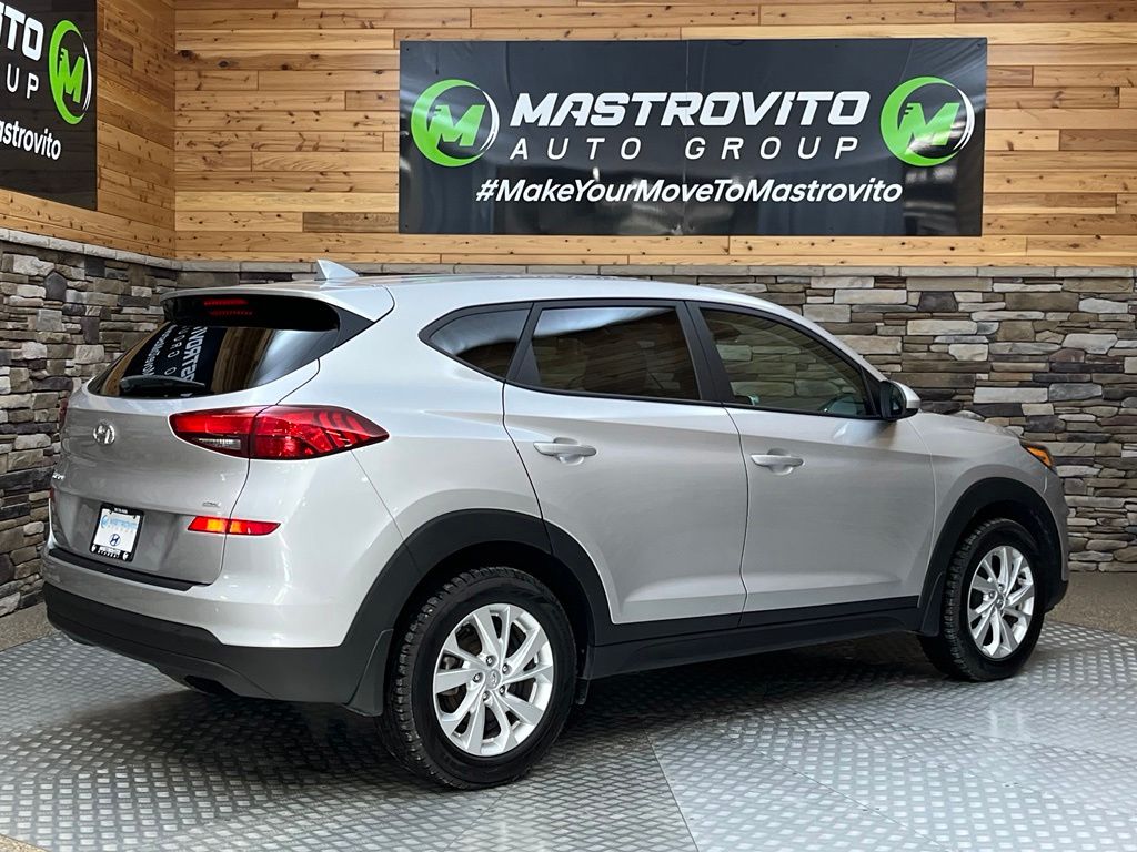 2020 Hyundai Tucson SE - Photo 22
