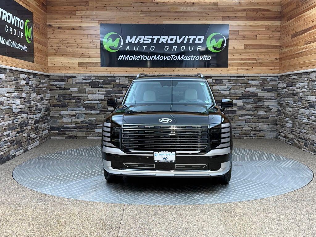 New 2026 Hyundai Palisade Hybrid Calligraphy SUV