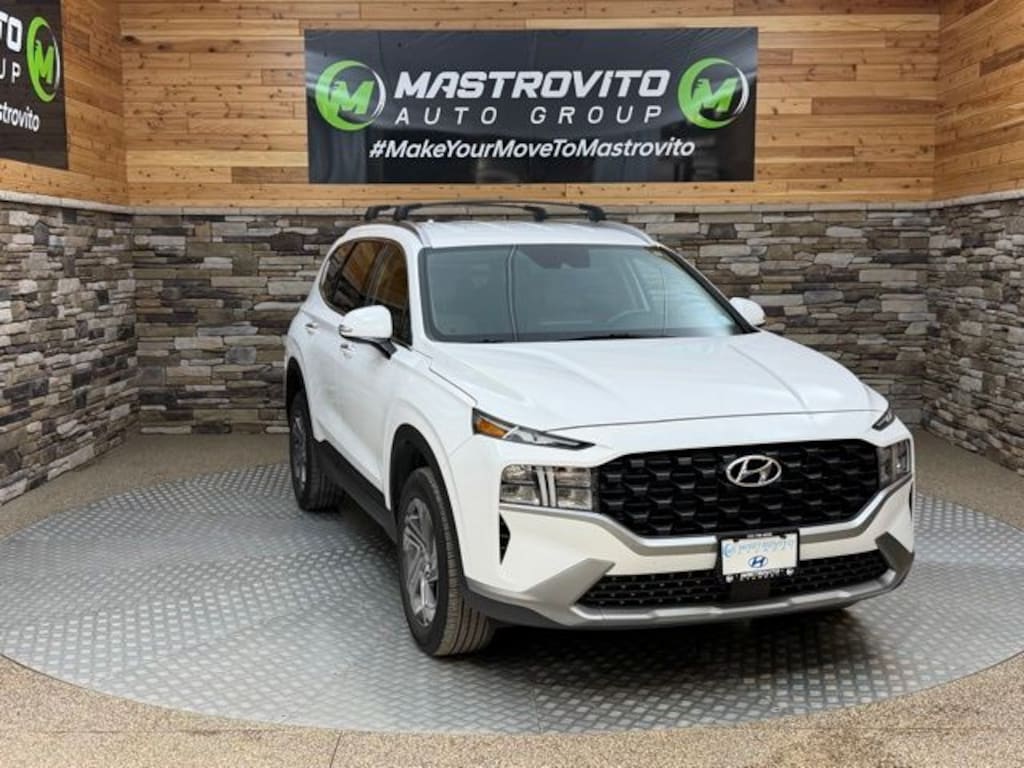 Certified 2023 Hyundai Santa Fe SEL SUV