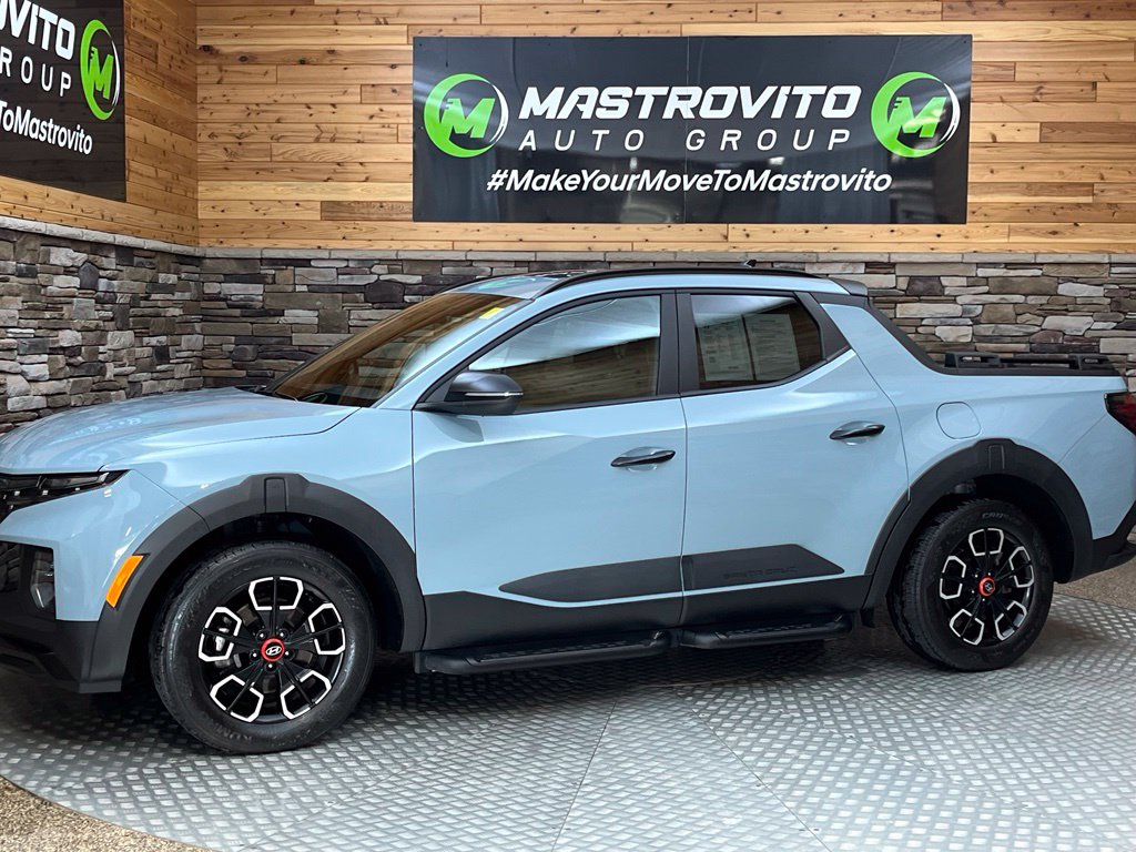 2024 Hyundai Santa Cruz XRT - Photo 13