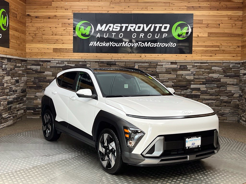 Certified 2026 Hyundai Kona Limited SUV