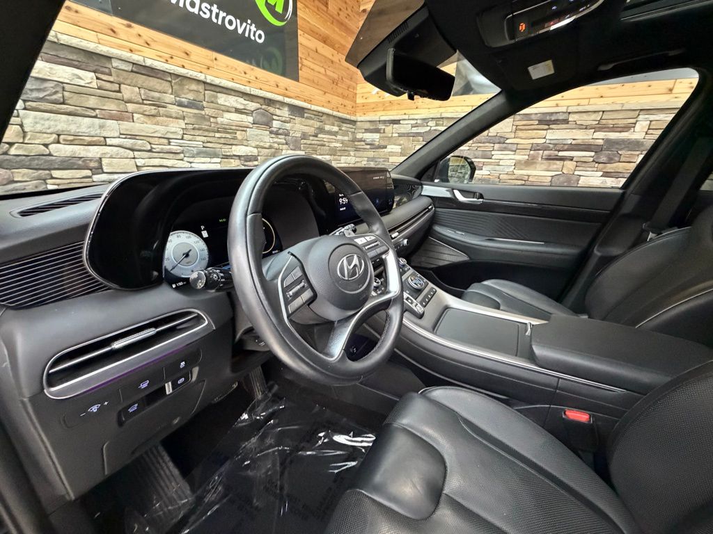 2023 Hyundai Palisade Calligraphy - Photo 10