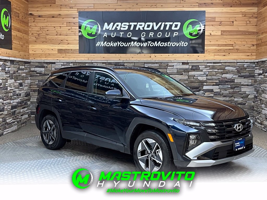 2026 Hyundai Tucson Plug-In Hybrid