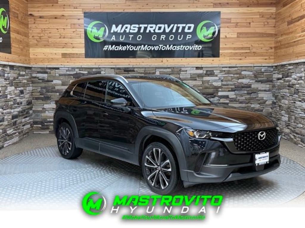 Used 2024 Mazda CX-50 2.5 S Premium Plus Package SUV