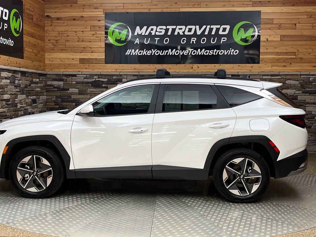 2026 Hyundai Tucson SEL - Photo 11
