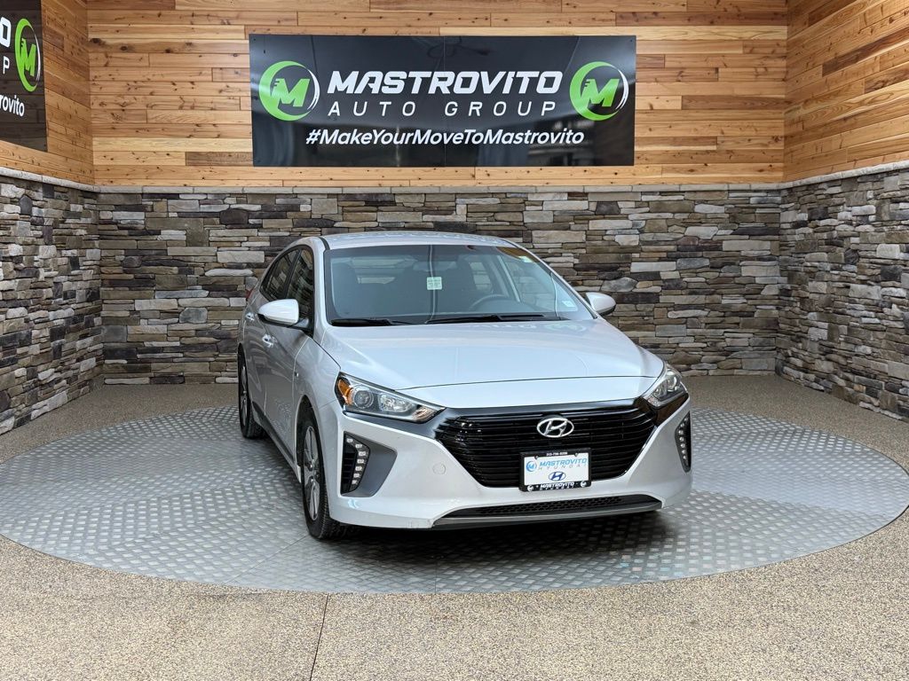 Used 2019 Hyundai Ioniq Base with VIN KMHC65LD0KU157381 for sale in New York Mills, NY