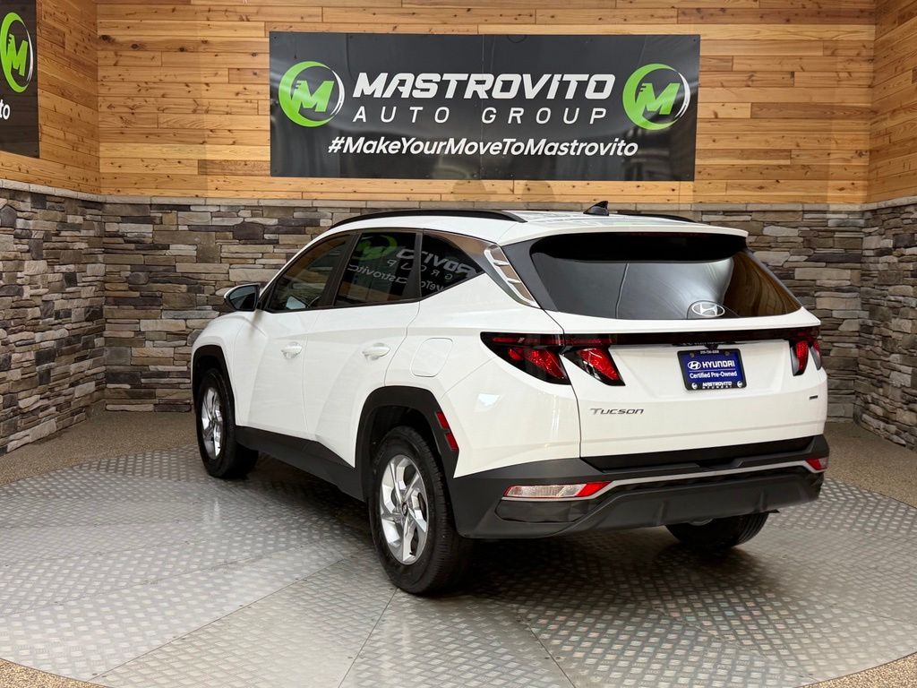 2024 Hyundai Tucson SEL - Photo 10