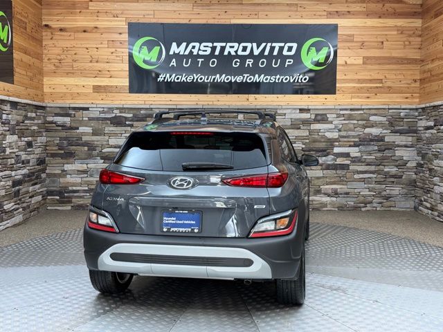 2023 Hyundai Kona SEL - Photo 9