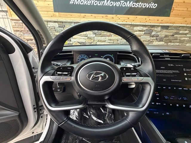 2024 Hyundai Tucson SEL Convenience - Photo 17