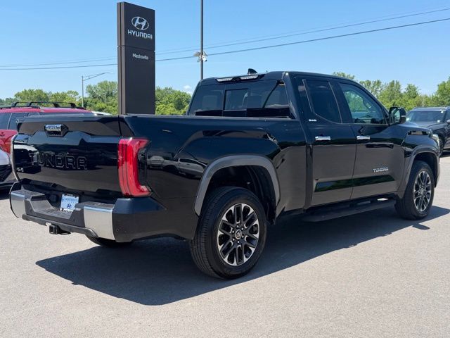 2023 Toyota Tundra Limited - Photo 6