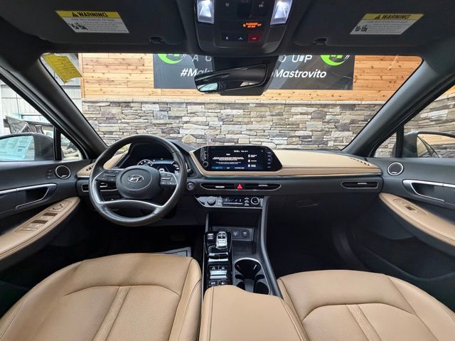 2023 Hyundai Sonata Limited - Photo 18