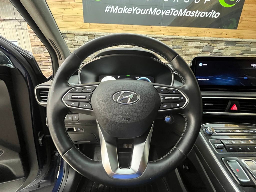 2022 Hyundai Santa Fe Limited - Photo 32