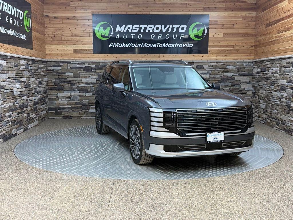 New 2026 Hyundai Palisade Hybrid Calligraphy SUV