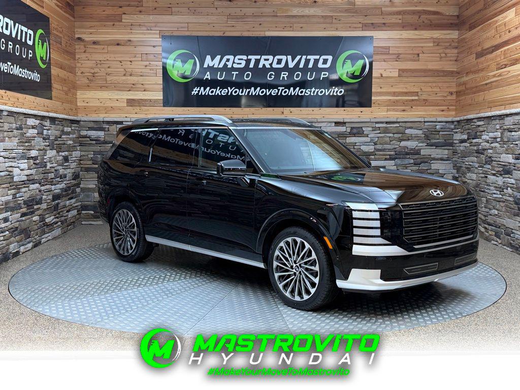 2026 Hyundai Palisade Calligraphy's photo