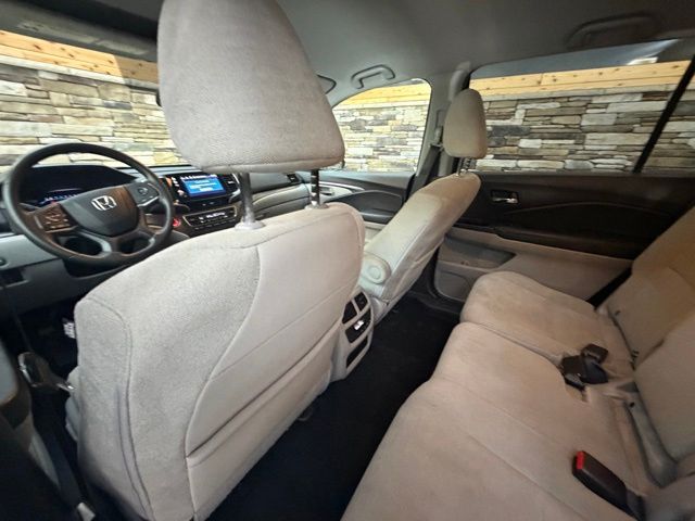 2019 Honda Pilot EX - Photo 30
