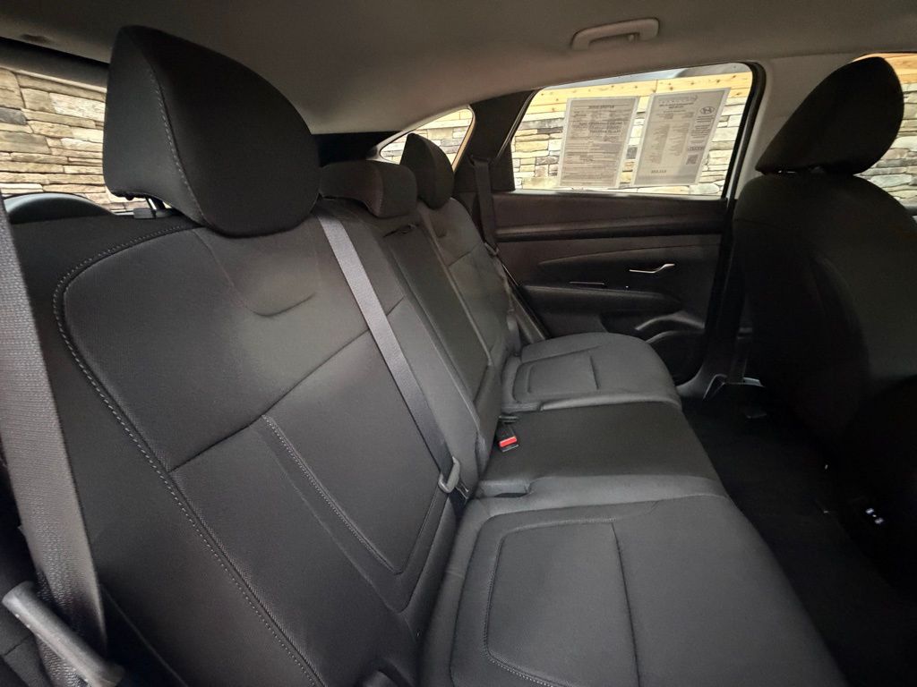 2026 Hyundai Tucson SE - Photo 30