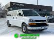 Used 2025 Chevrolet Express Cargo 3500 LT Van Extended Passenger Van