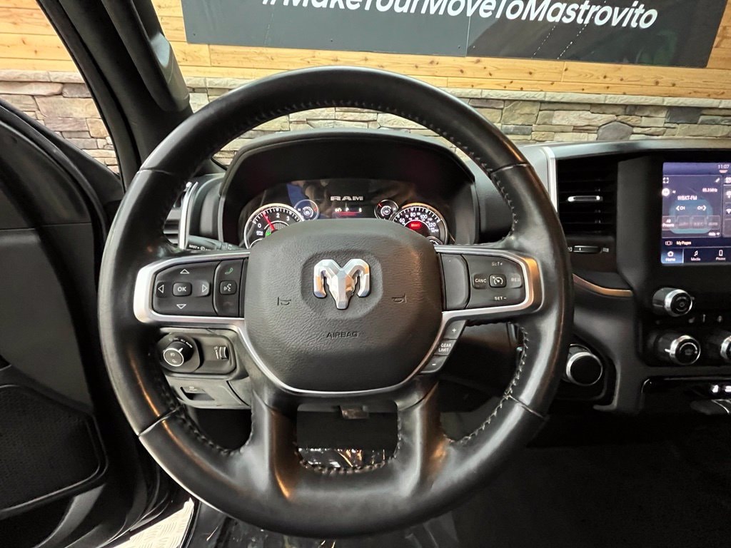 2024 RAM Ram 1500 Pickup Big Horn/Lone Star - Photo 24