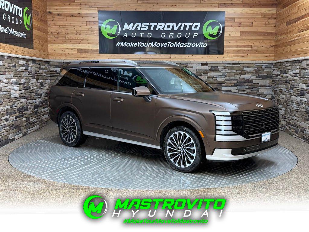 2026 Hyundai Palisade