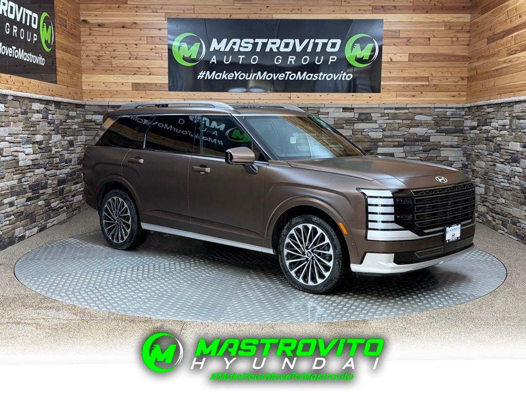 New 2026 Hyundai Palisade Calligraphy AWD SUV