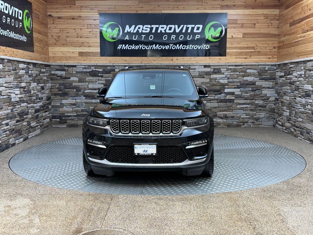2022 Jeep Grand Cherokee Summit - Photo 3