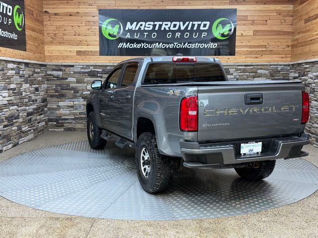 2022 Chevrolet Colorado LT - Photo 8