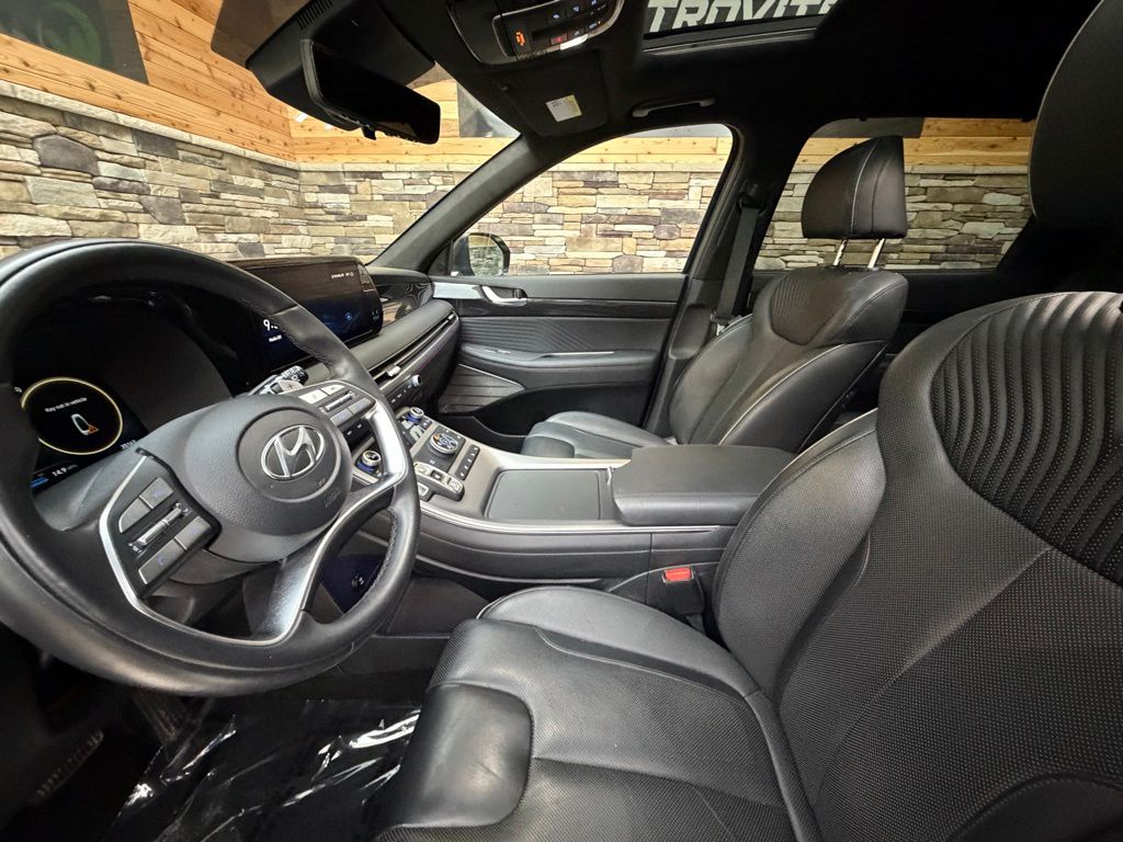 2023 Hyundai Palisade Calligraphy - Photo 11