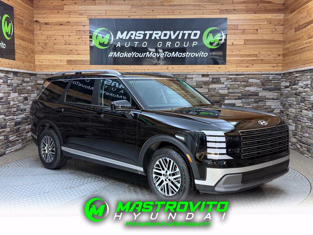 New 2027 Hyundai Palisade SEL AWD SUV