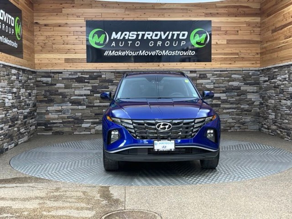 Certified 2023 Hyundai Tucson SEL SUV