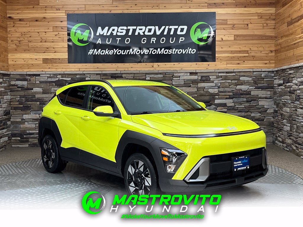 2024 Hyundai Kona SEL