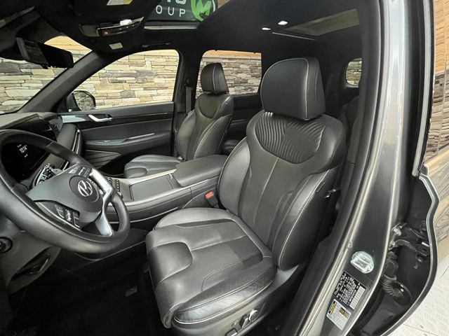 2023 Hyundai Palisade Calligraphy - Photo 31