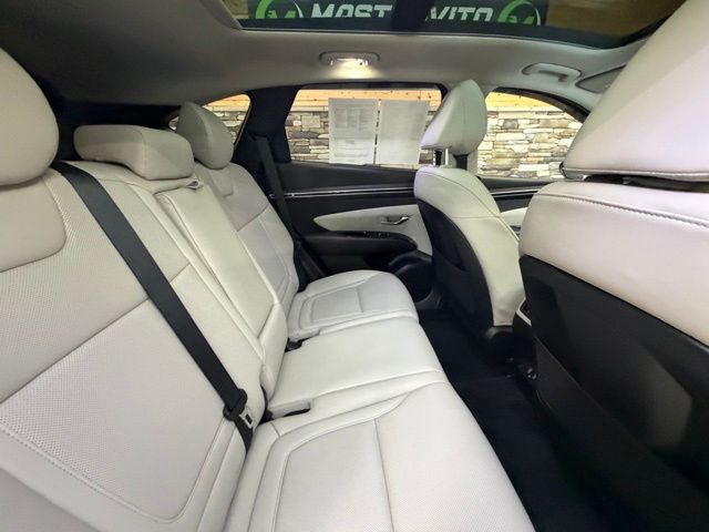 2023 Hyundai Tucson Limited - Photo 37