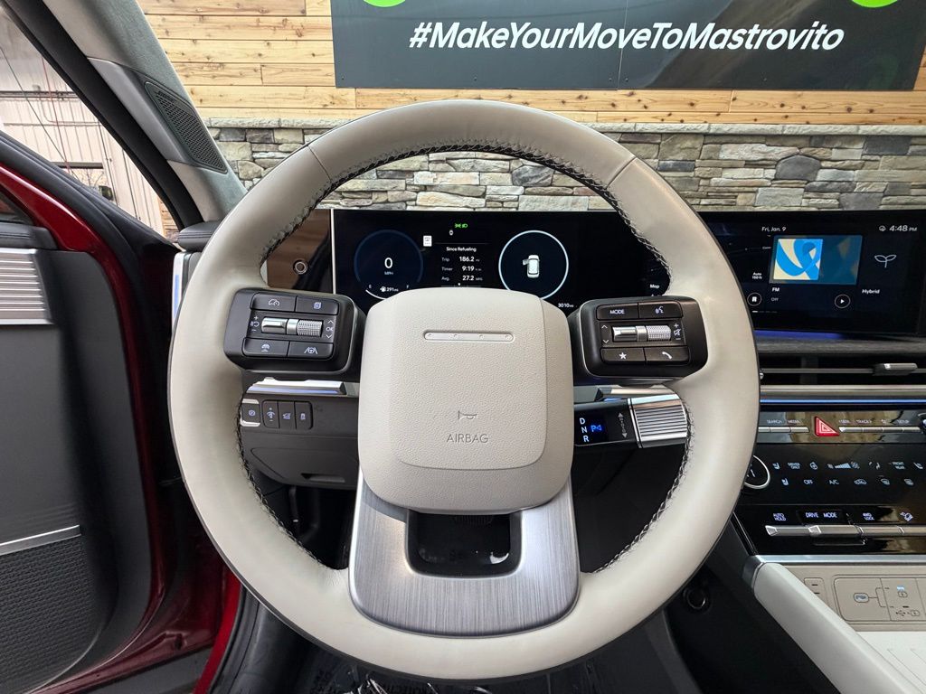 2025 Hyundai Santa Fe Calligraphy - Photo 17