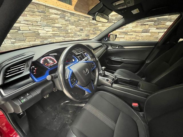 2020 Honda Civic Hatchback Sport - Photo 10
