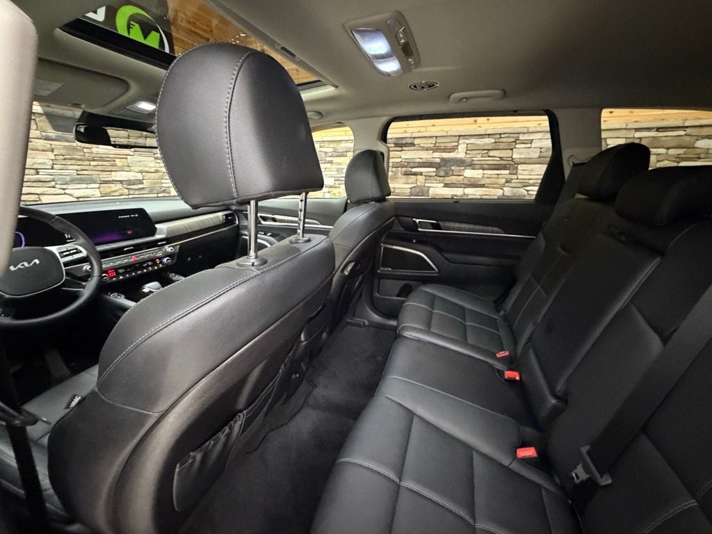 2025 Kia Telluride EX - Photo 24