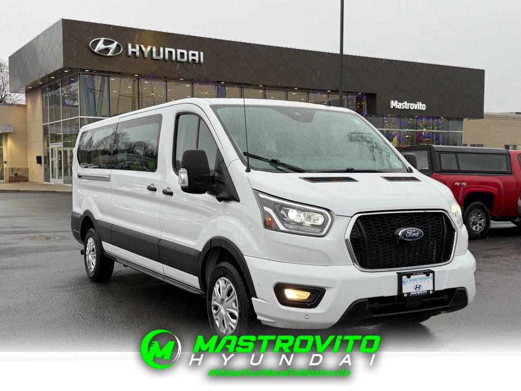 2023 Ford Transit Passenger Van's photo