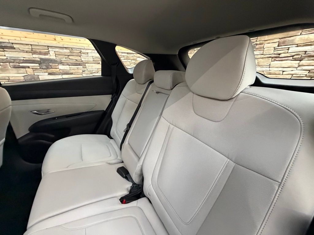 2026 Hyundai Tucson SE - Photo 28