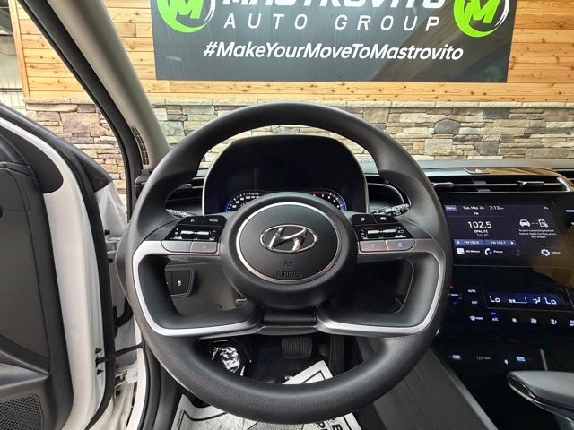 2024 Hyundai Tucson SEL - Photo 17