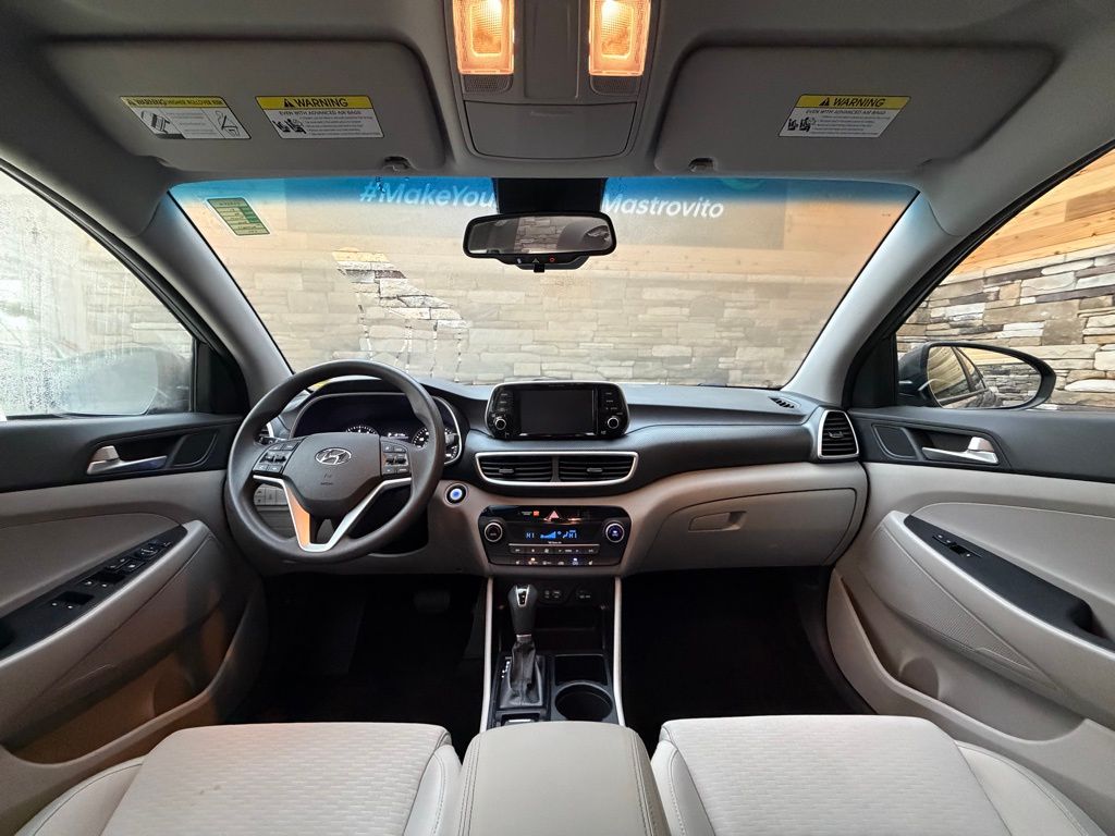2021 Hyundai Tucson SEL - Photo 16