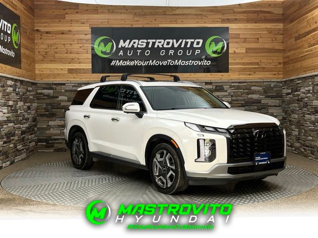 2023 Hyundai Palisade SEL AWD's photo