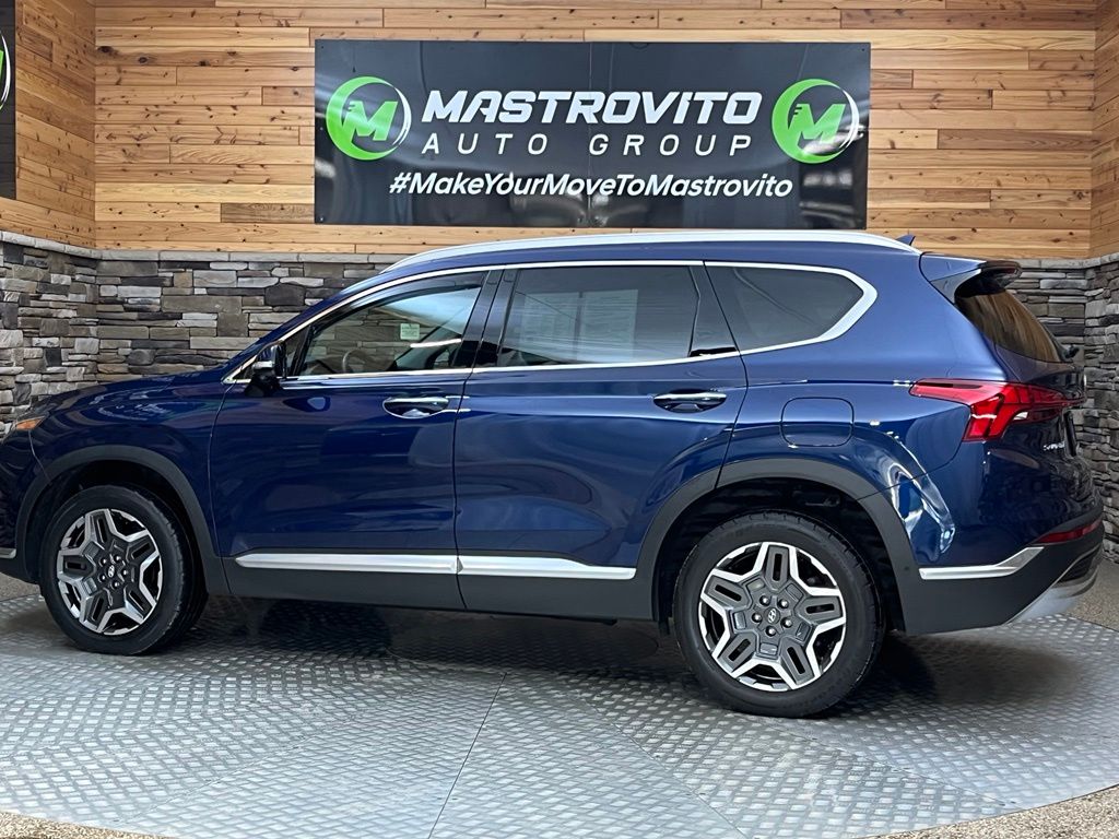 2022 Hyundai Santa Fe Limited - Photo 16