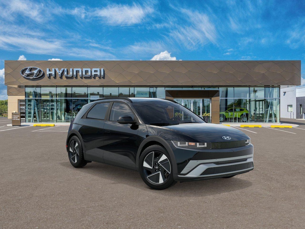 New 2027 Hyundai IONIQ 5 SEL SUV