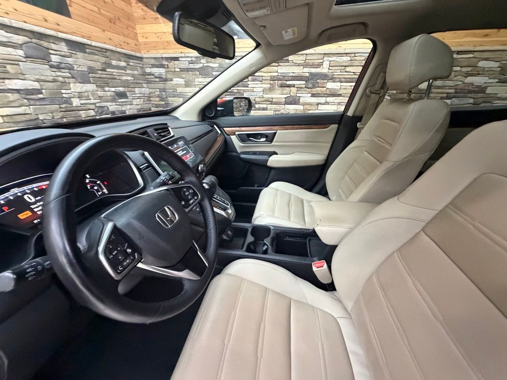 2018 Honda CR-V EX-L - Photo 19