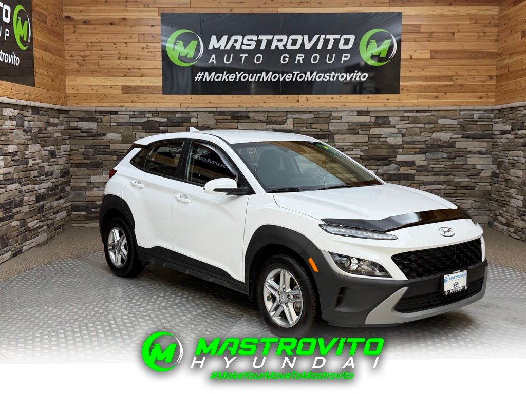 2023 Hyundai Kona SE