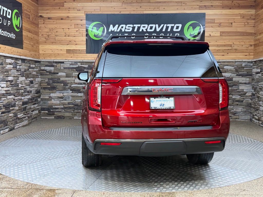 2023 GMC Yukon XL AT4 - Photo 23