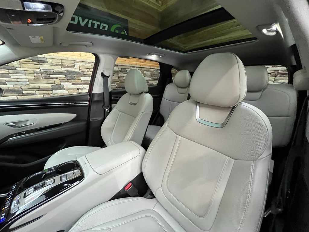 2023 Hyundai Tucson Limited - Photo 31