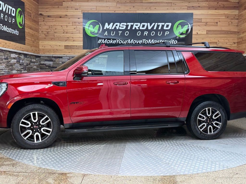 2023 GMC Yukon XL AT4 - Photo 12