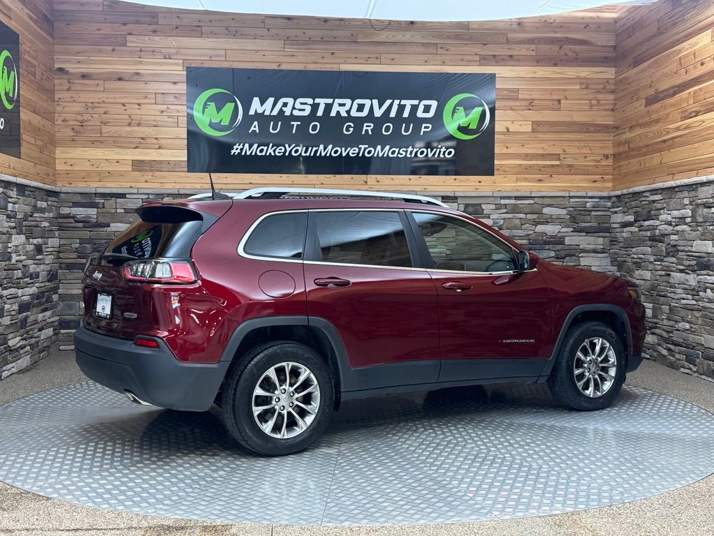 2019 Jeep Cherokee Latitude Plus - Photo 12