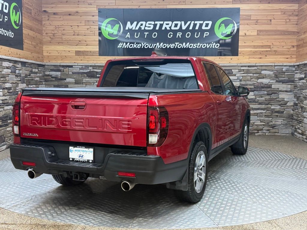 2025 Honda Ridgeline RTL - Photo 25
